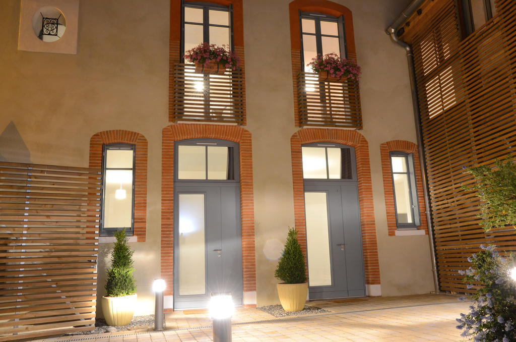 Le Clos Des Salins Toulouse Exterior photo